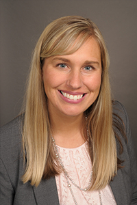 headshot of Kristin Haynes-Dixon