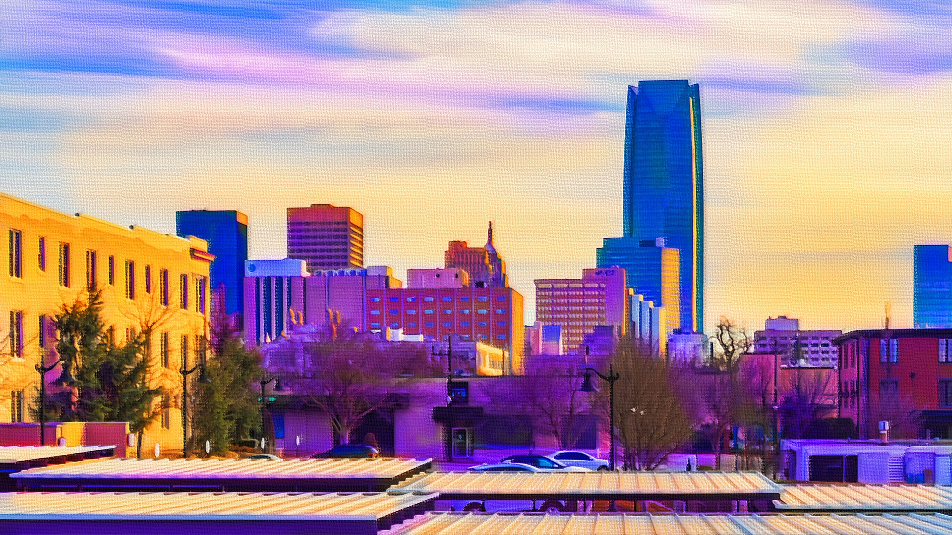 Video preview - The Fiddling Ambassador