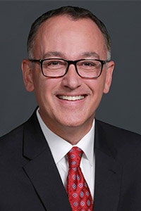 headshot of Randy McDaniel