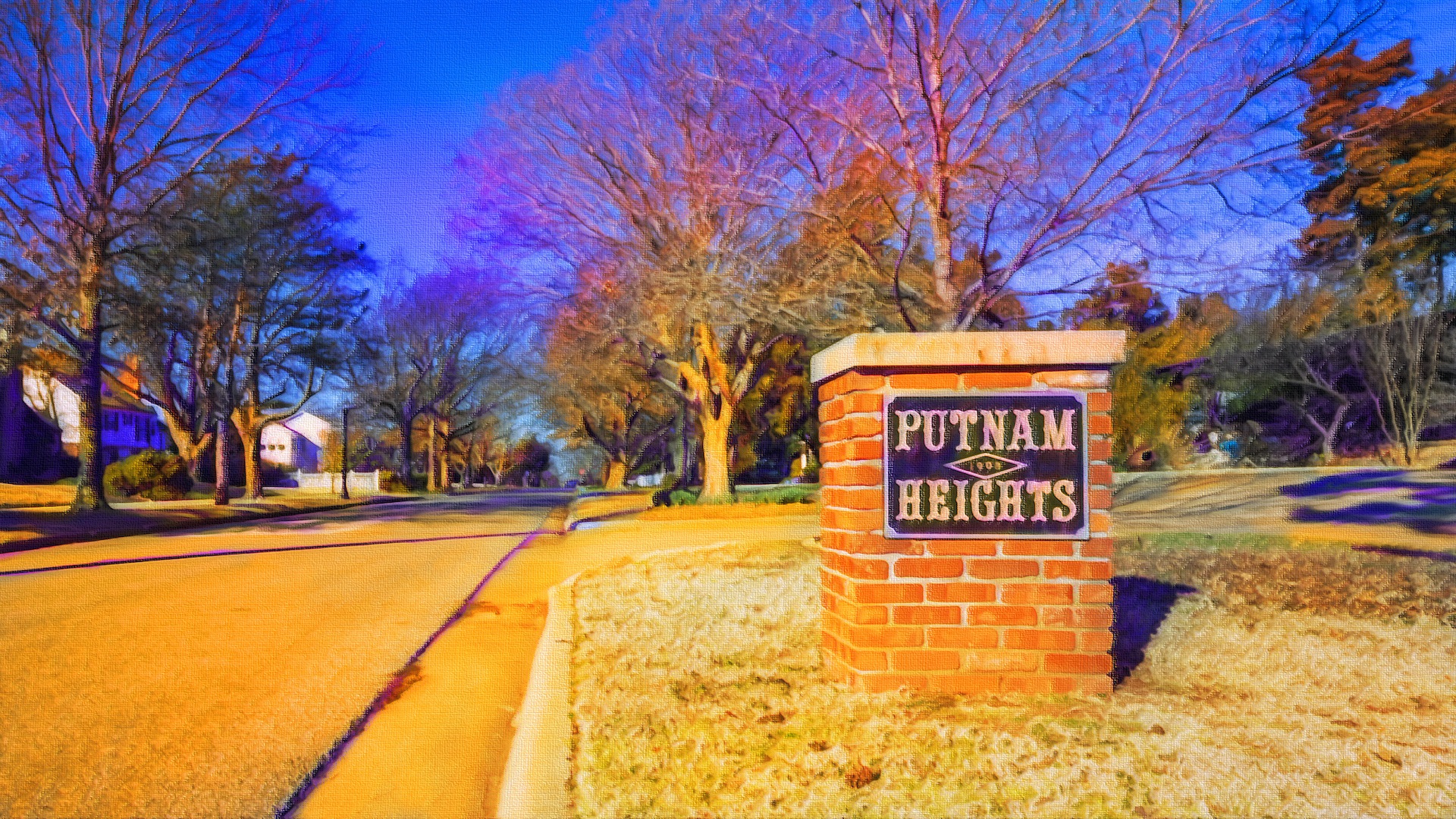Video preview - Putnam's City