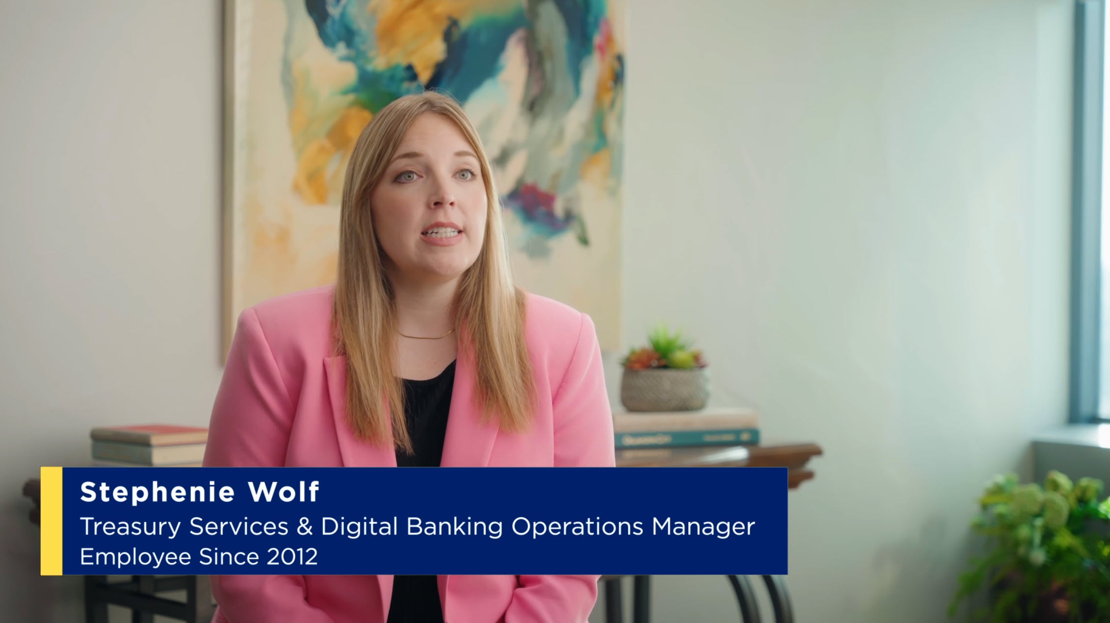 Video preview - BancFirst Positive Pay: Your Fraud Prevention Tool