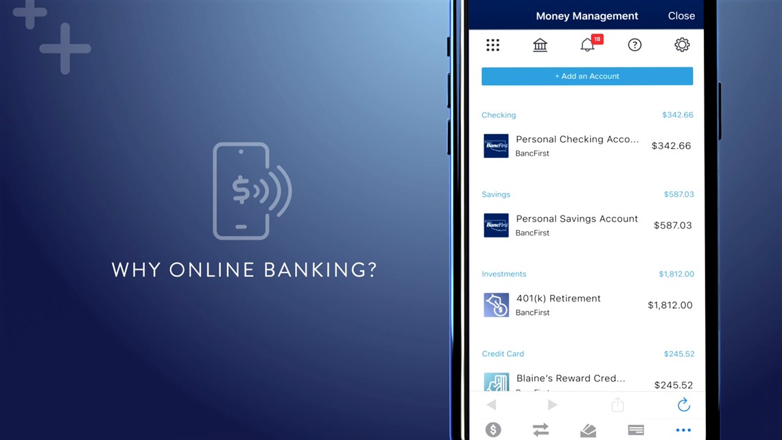 Online & Mobile Banking Overview