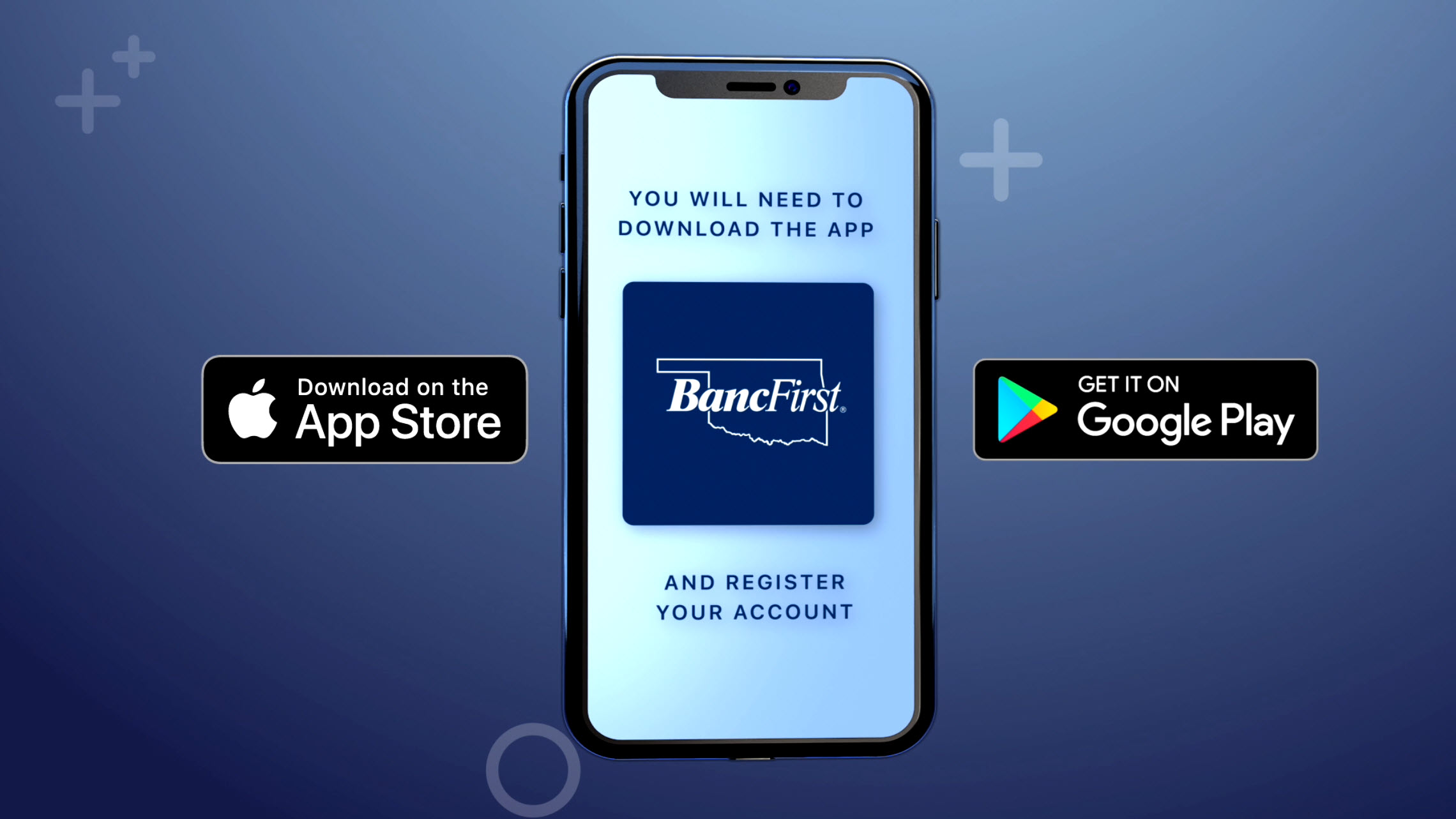 Register for Mobile Banking