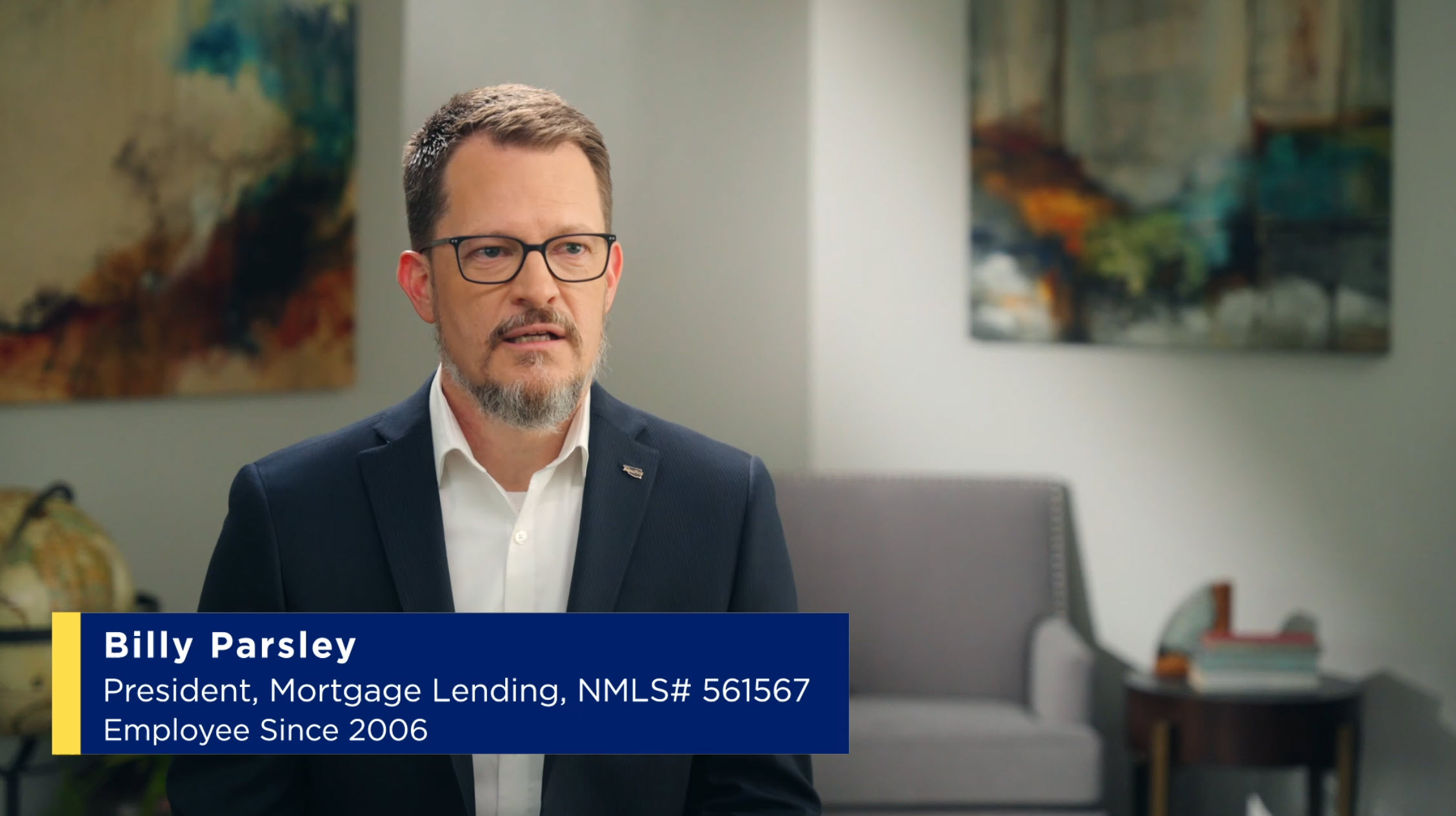 Video preview - BancFirst Mortgage Lenders are Available 24/7